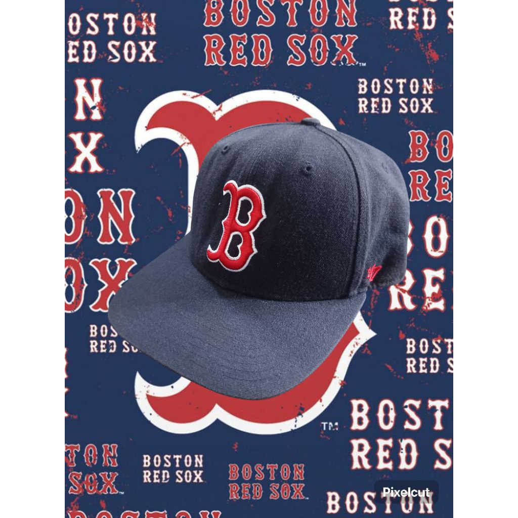 SNAPBACK 47 Brand BOSTON RED SOX