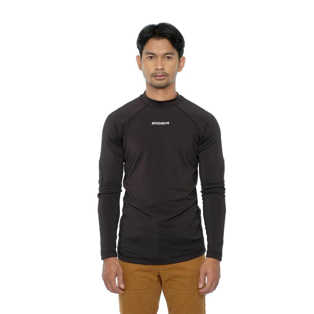 EIGER TOURIDE BASELAYER LS TOP