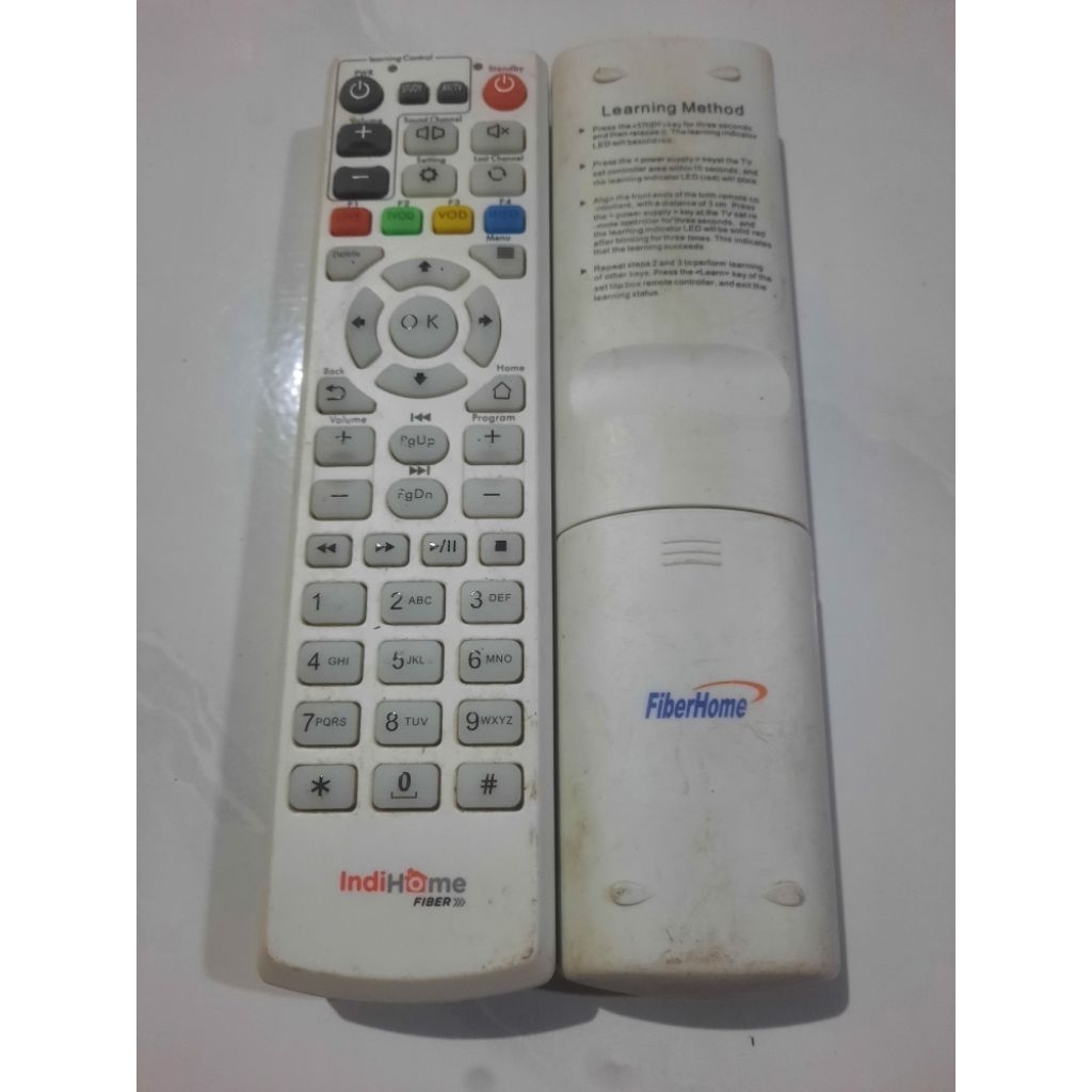 REMOTE STB HG680-P