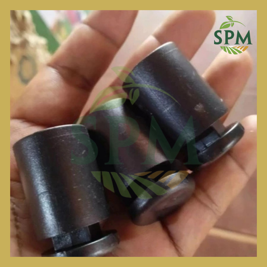 SPM Ambalan Hitam Plastik Sparepart Cup Sealer
