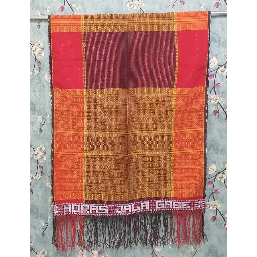 Ulos Pengantin Ragi Hotang