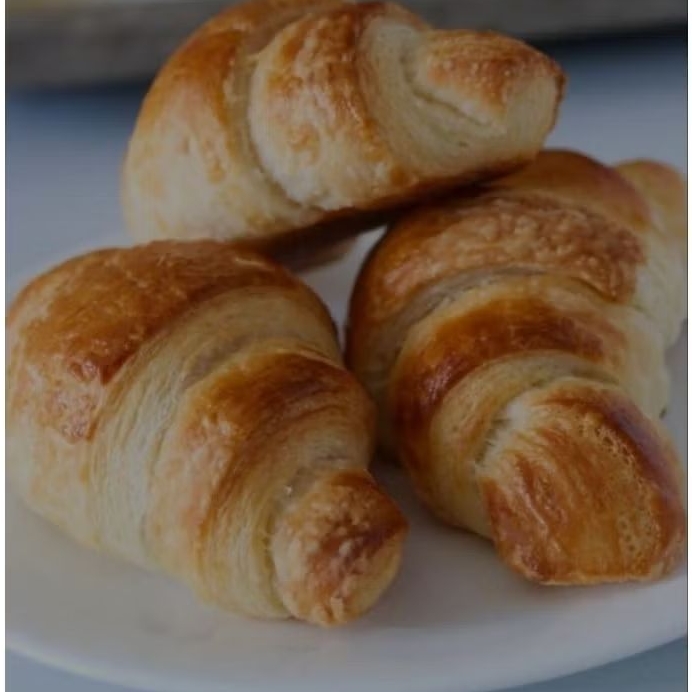 

Plain Croisant / Original, 450gr isi 15 pcs