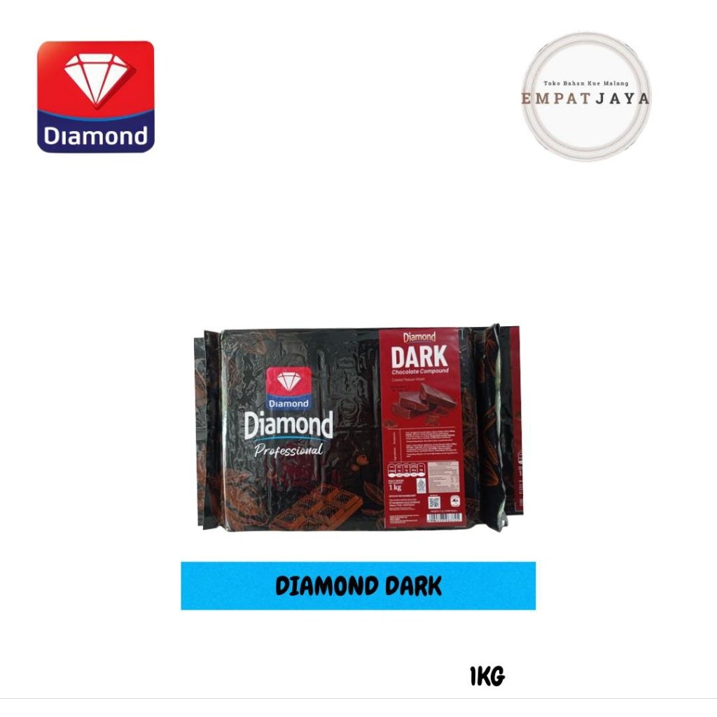 

Diamond dark coumpound 1kg