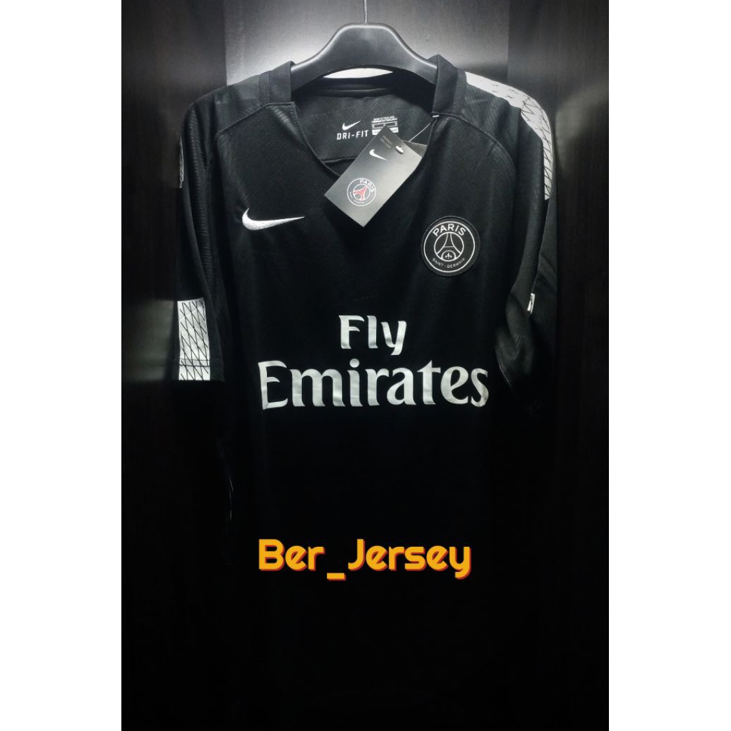 Jersey PSG 3rd 17/18 + Celana