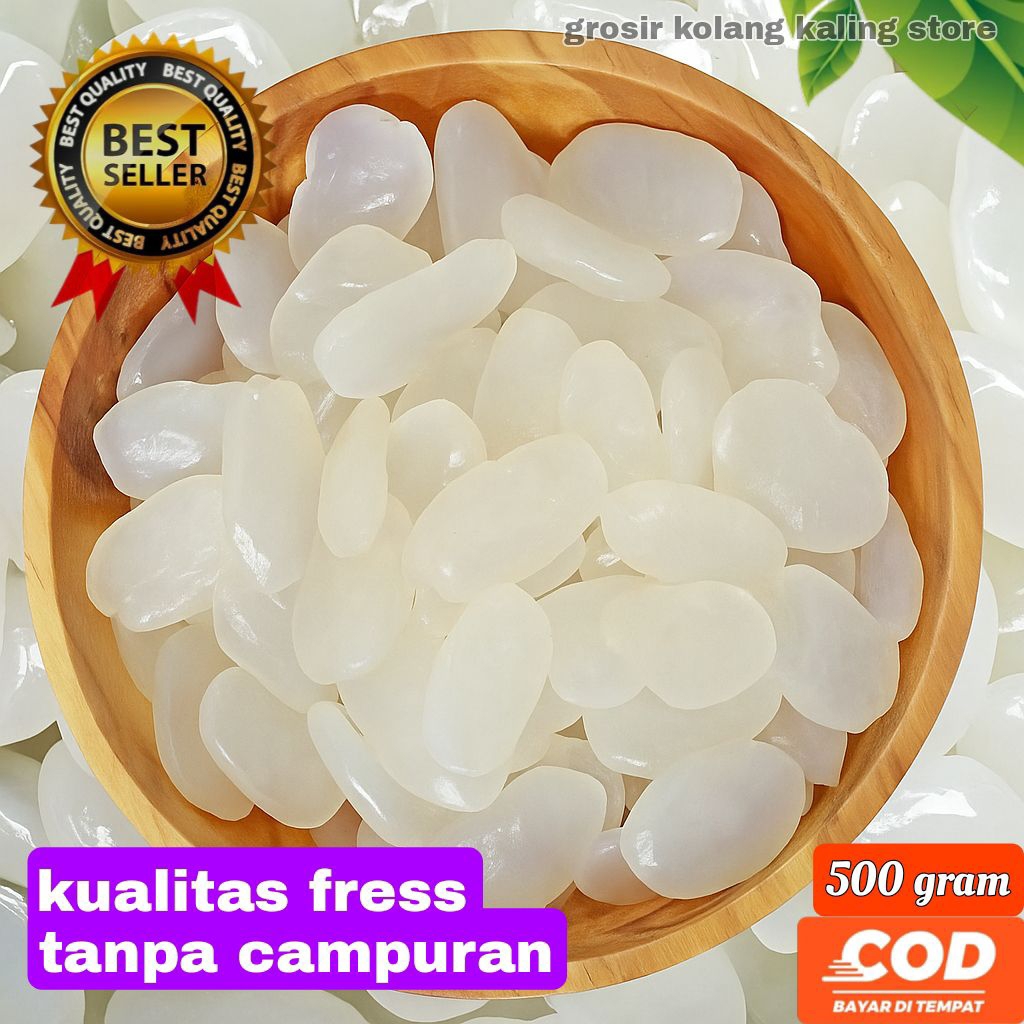 

Kolang kaling super fresh 500gram