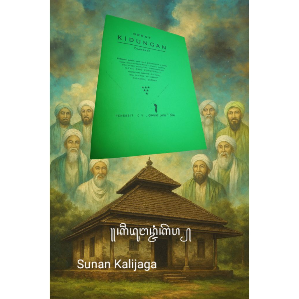 Kidungan jangkep,buku Kidung Sunan Kalijaga ,Buku Sunan Kalijaga,jangkep