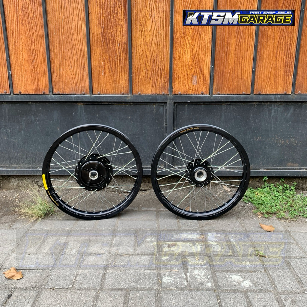 velg rx king takasago excel asia ring 18 set tromol original rx king