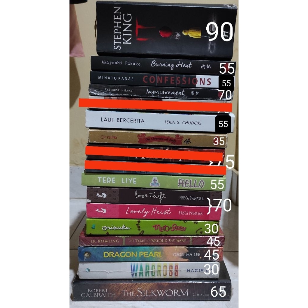 reserved: novel audy 4R