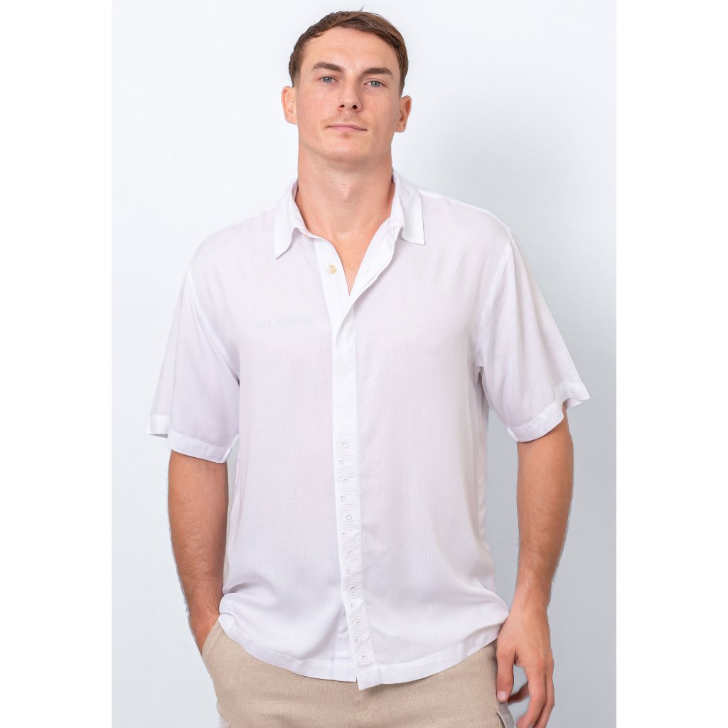 Uluwatu Lace - Kumbara Shirt