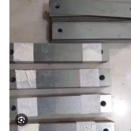 kern i baru asli mulus ukuran 11.8cm 2x3 cm kern setrum platina