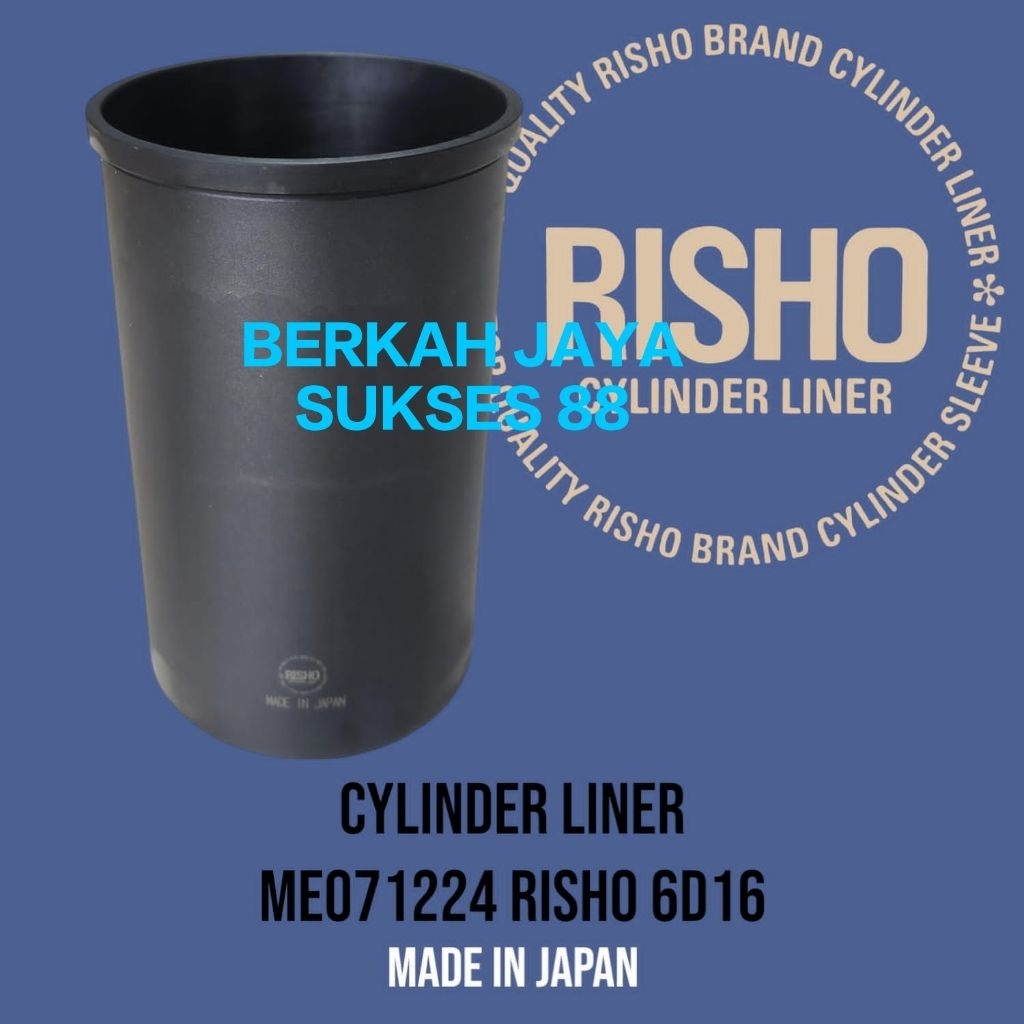 LINER MITSUBISHI FUSO FM517 - PS190 ( 6D16 )