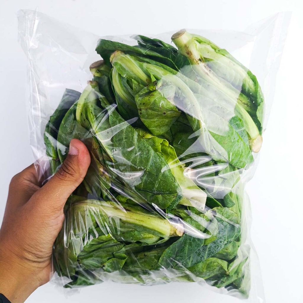 

Sayuran Segar Cuciwis / Ceriwis / Baby Kol 500g Bersih Siap Masak