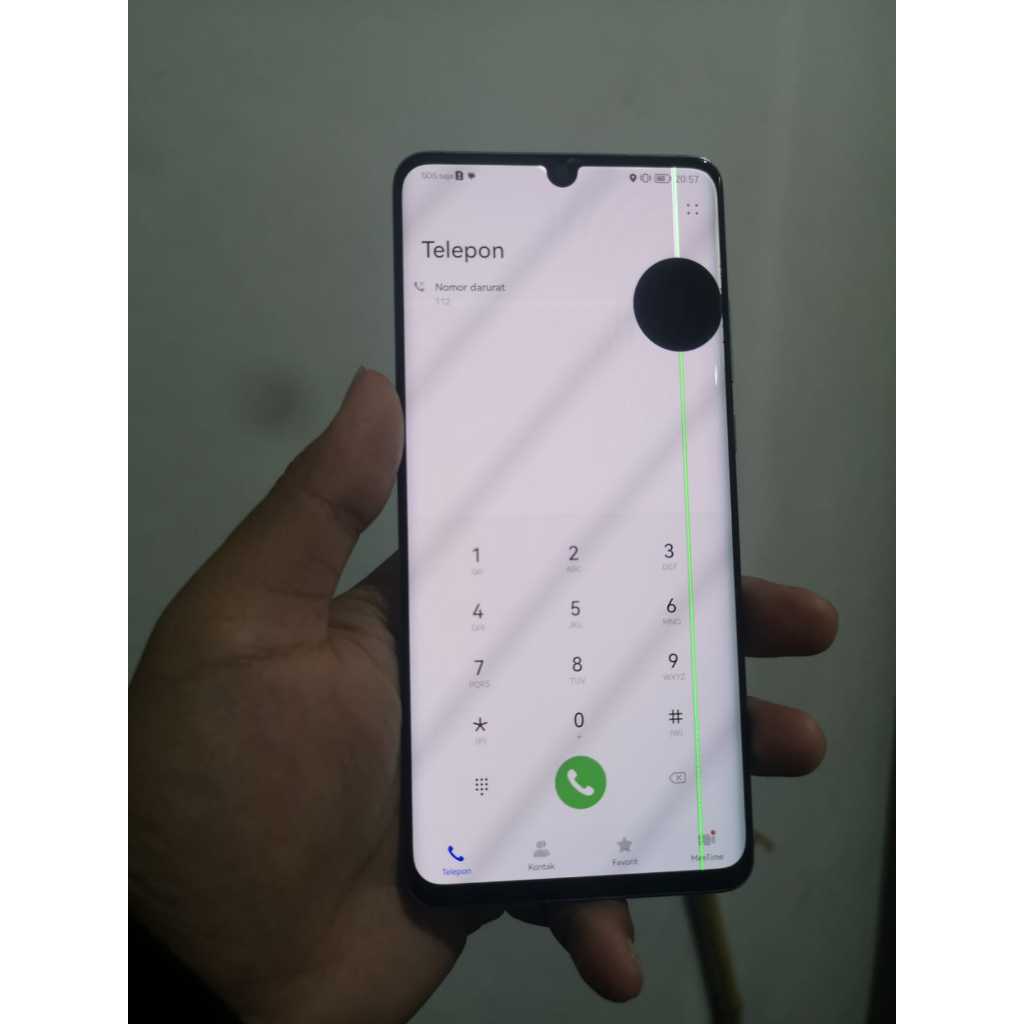 LCD + FRAME HUAWEI P30 PRO MINUS