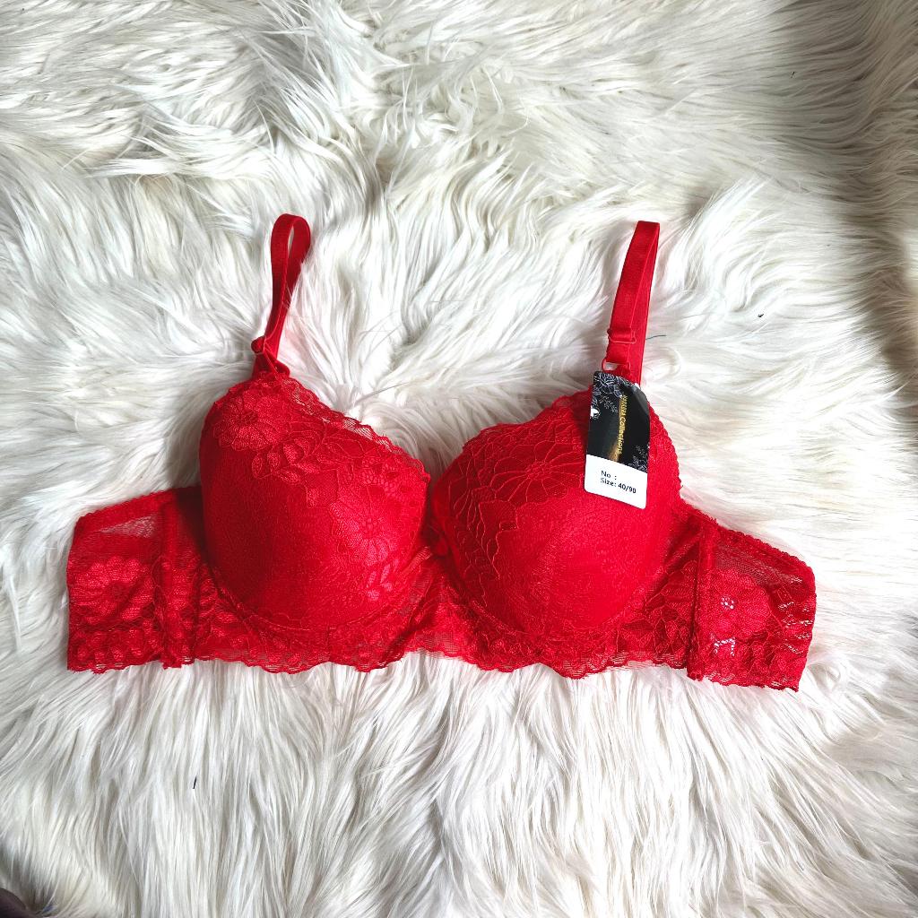 BRA BRUKAT IMPORT BRA PUSHUP KUALITAS PREMIUM BRA IMPORT SEXY MURAHHH