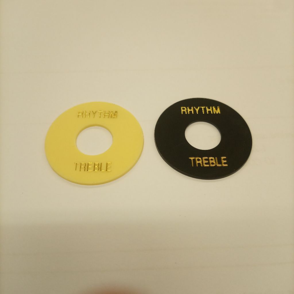 Rhythm Treble Guitars / Switch Plat Togel / Plat Rhythm Treble / Plat Switch Togel