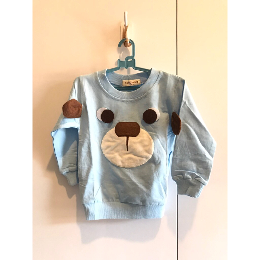 sweater anak cewek cowok