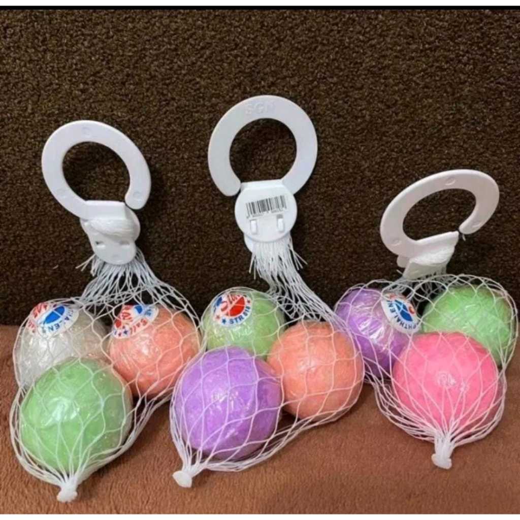 [ PAKET 1 LUSIN ] KAMPER GANTUNG kamar mandi isi 3 / kamper toilet / Kapur Barus Pengharum Ruangan