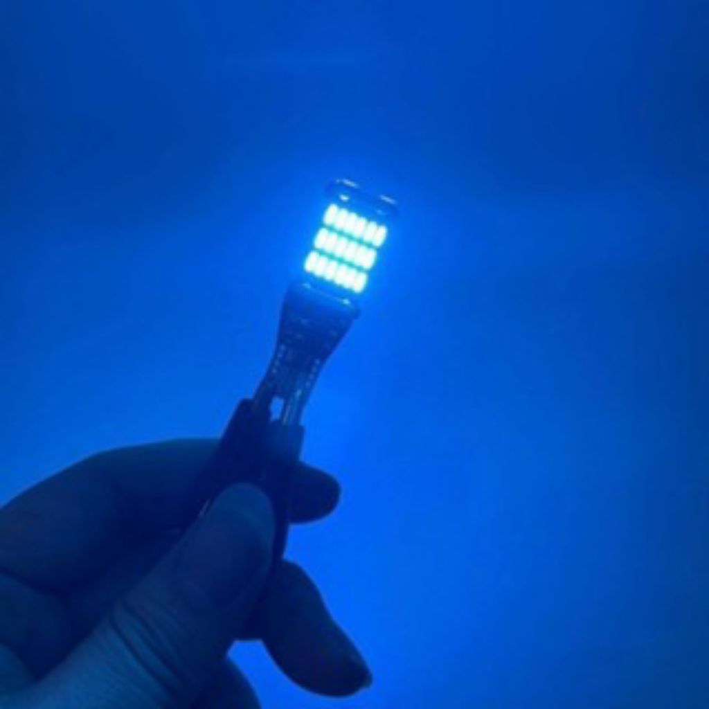 T10 DAJJAL 1 PCS lampu sein dajjal led T10 senja sein bright 12volt buat motor mobil