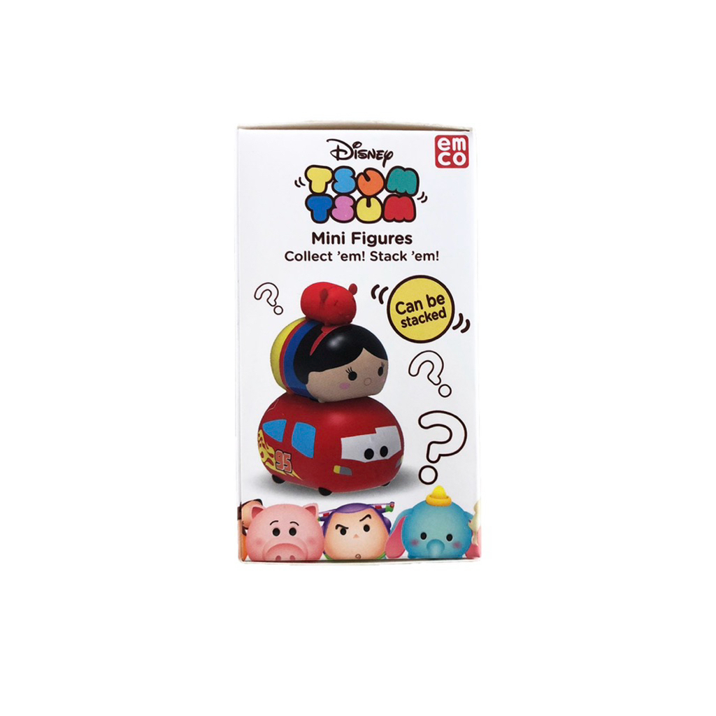 Emco Disney Tsum Tsum Mini Figures Mainan Anak Assorted