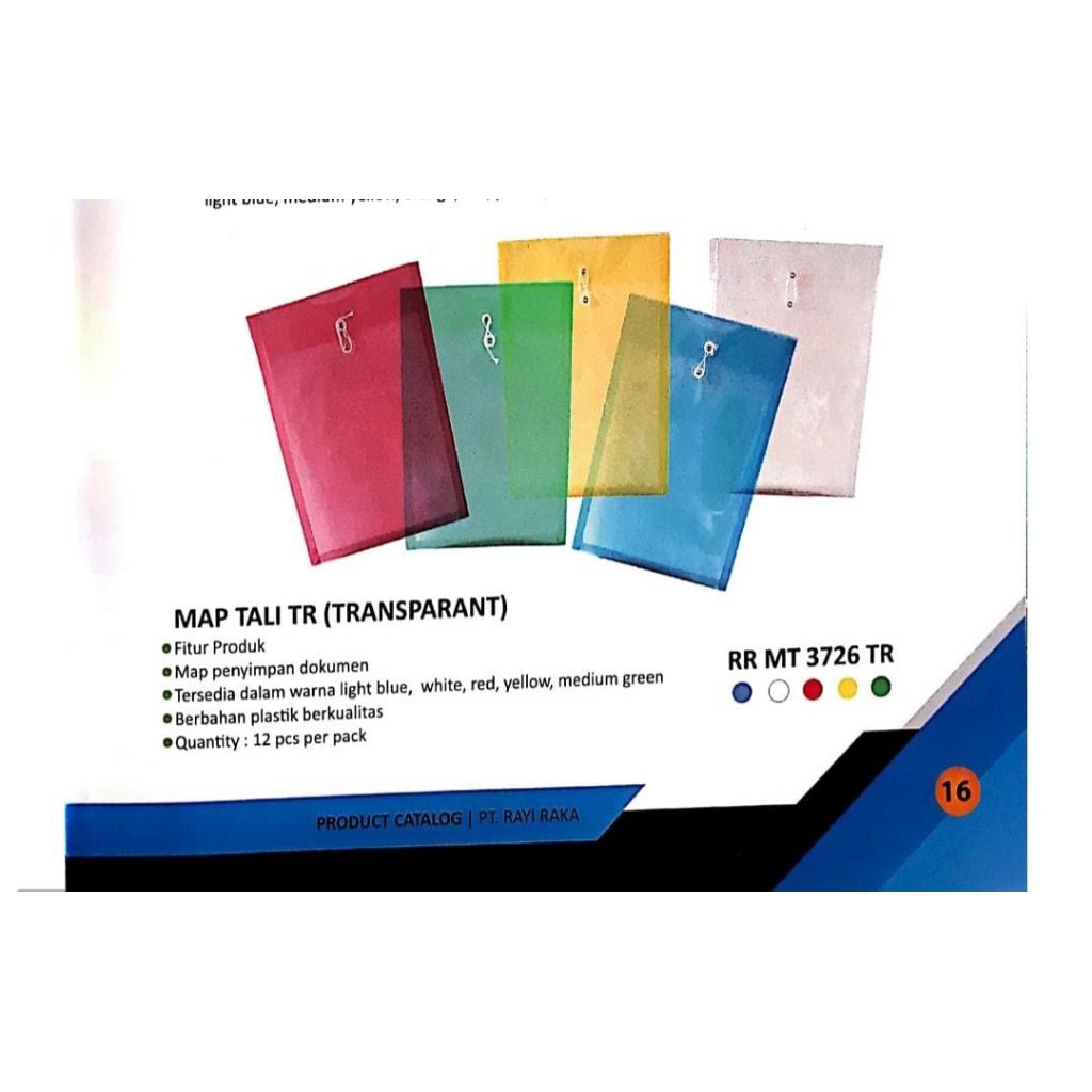 

map TALI transparant