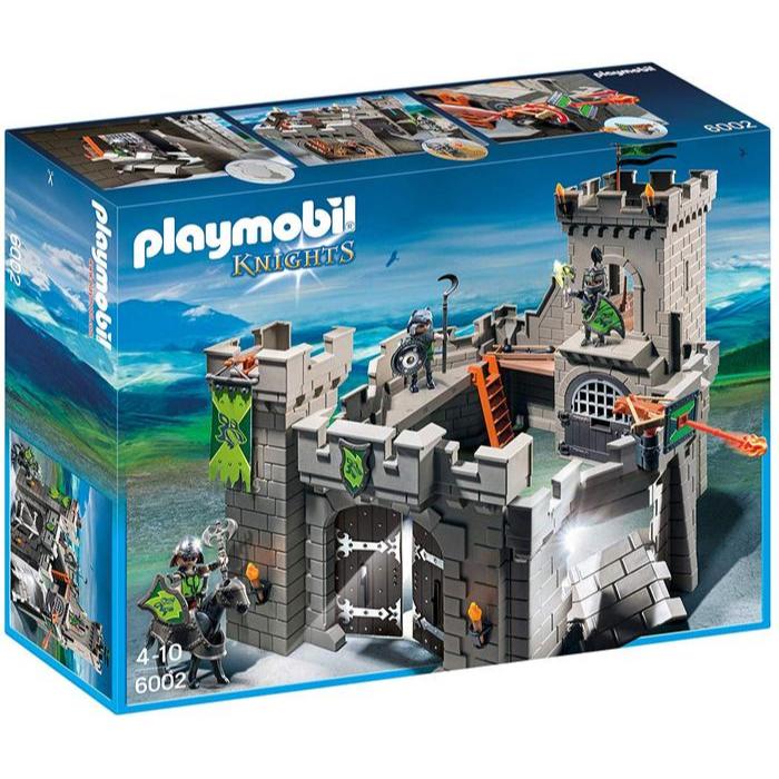Playmobil Wolf Knight's Castle, 6002