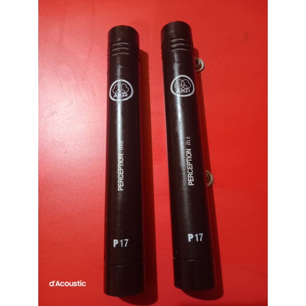 AKG Perception Live P17 bekas original