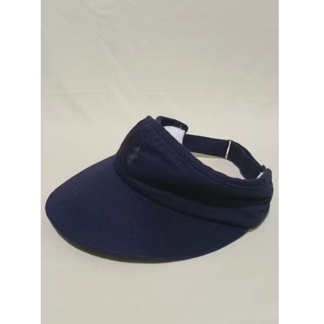 polo ralph lauren x vintage polo ralph lauren visor hot cap