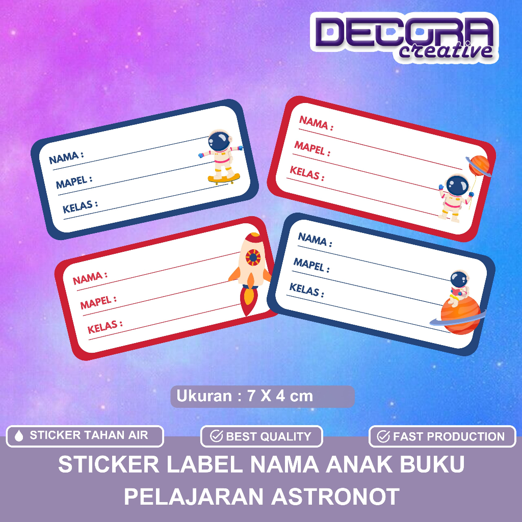 

BACA DESKRIPSI | STICKER LABEL NAMA MAPEL | LABEL BUKU PELAJARAN BAHAN CROMO
