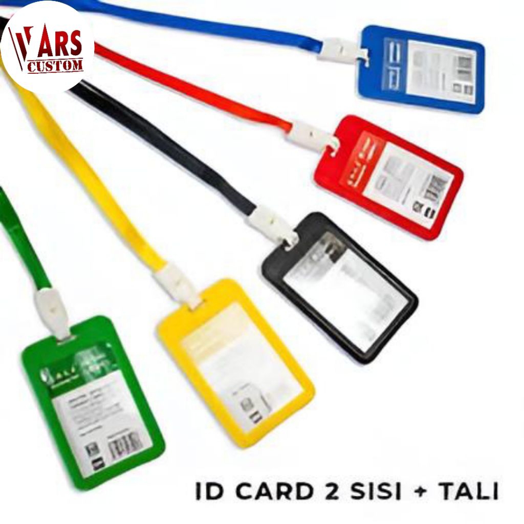 

Case ID Card Plus Tali