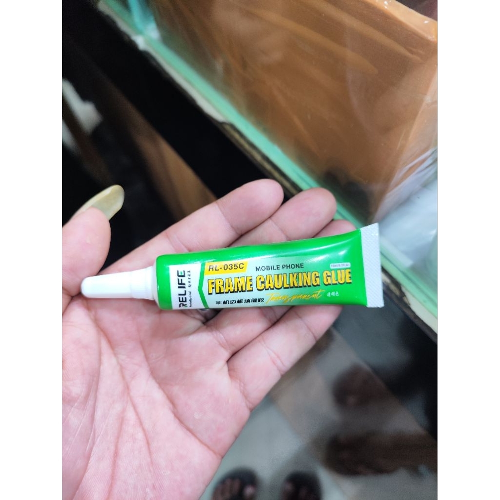 

Lem cair RL-035c (RELIF) lem bening lcd touchscreen backdoor hp