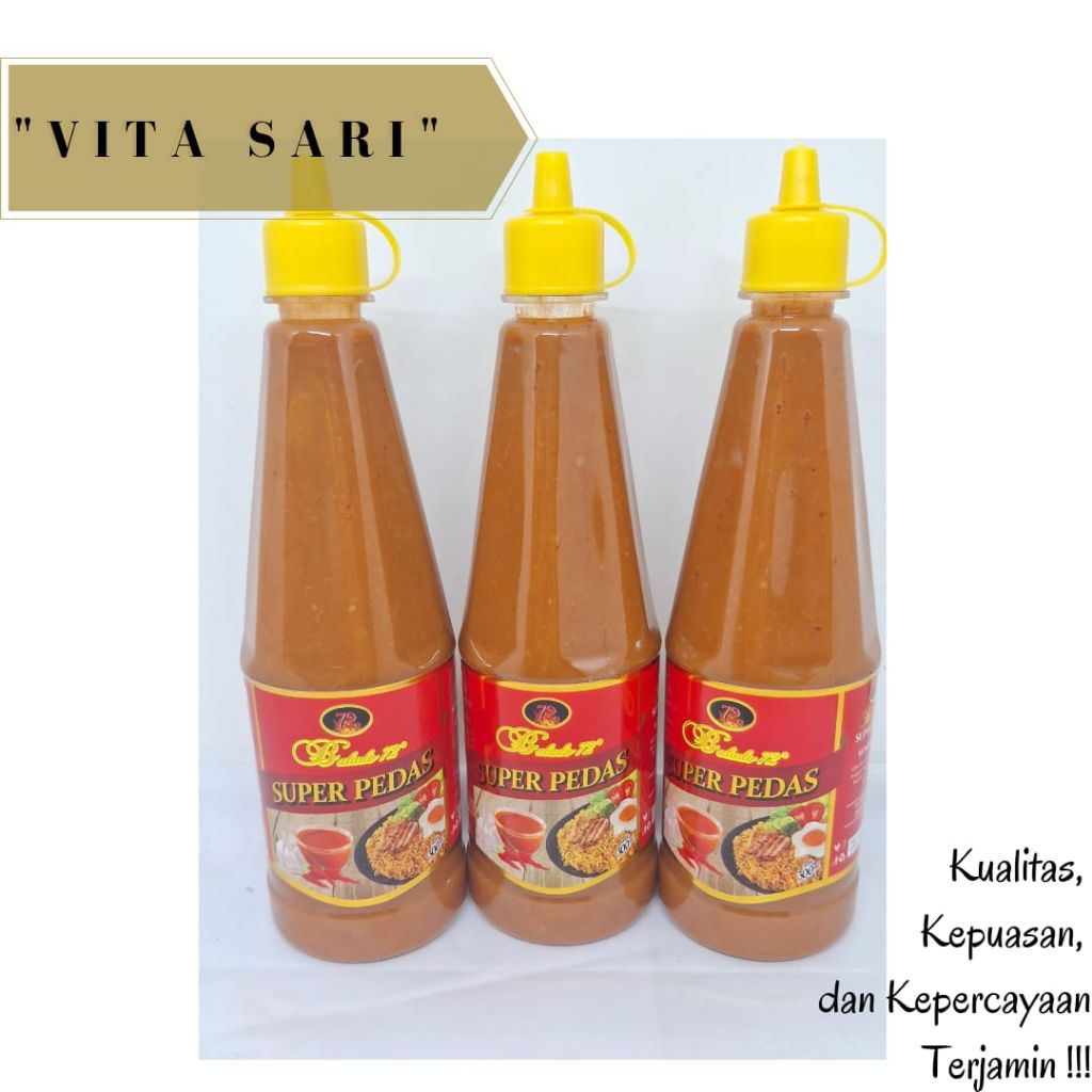 

SAMBAL BALADO/SAMBAL BALADO 72 SUPER PEDAR/BALADO 72/SAMBAL BALADO