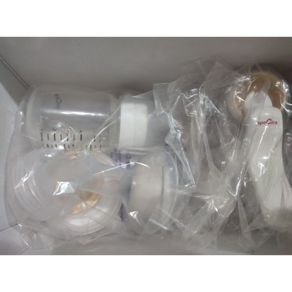 Sparepart Pompa ASI Spectra 9+ dan pompa manual spectra