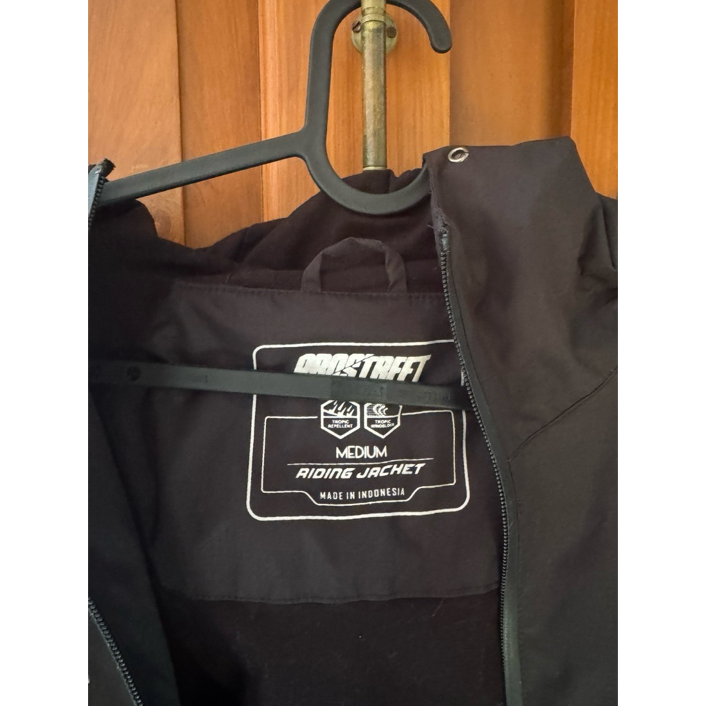 Jacket Prostreet Windbreaker Yin-Yang