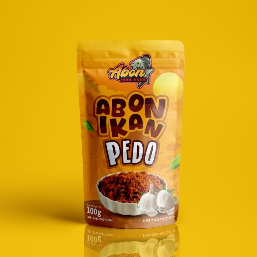 

Abon Ikan Pedo