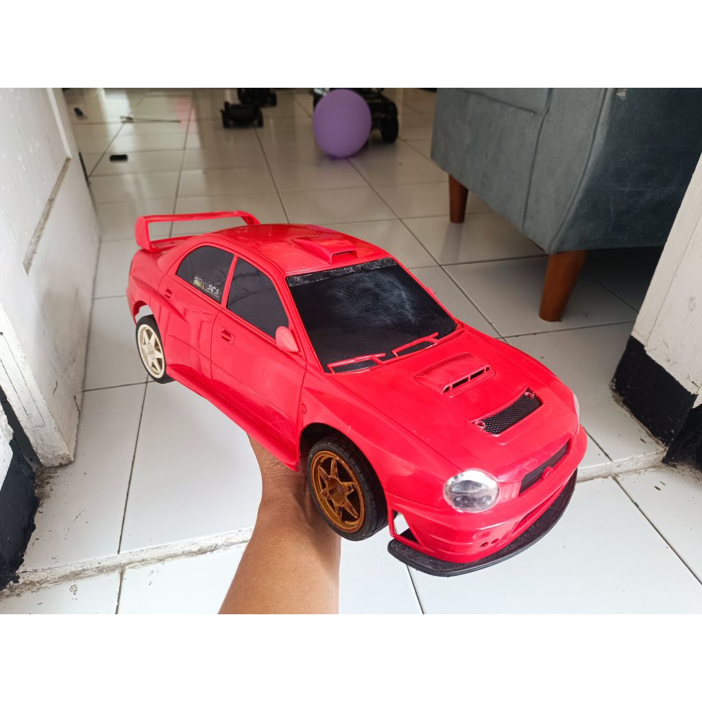 RC QD subaru