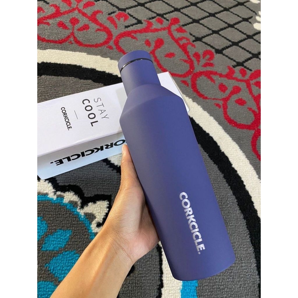 Corkcicle canteen 16oz/corkcicle/tumbler corkcicle/botol corkcicle/botol minum/botol minum olahraga/