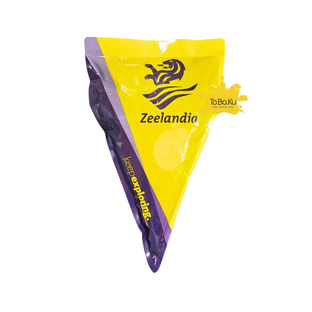 

Ze Sauce Salted Caramel 500gr Premium