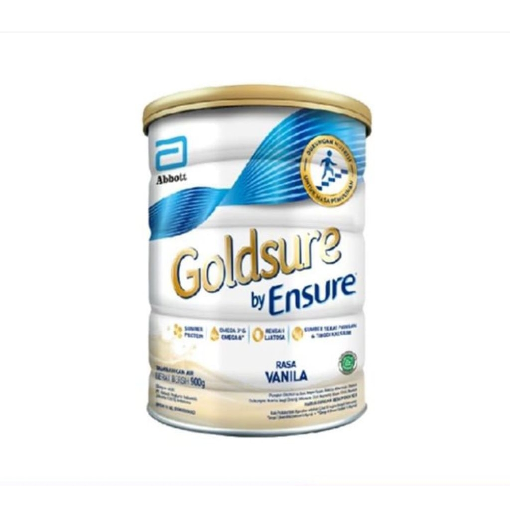 

Goldsure by Ensure 800gr/ Goldsure vanila 800gram