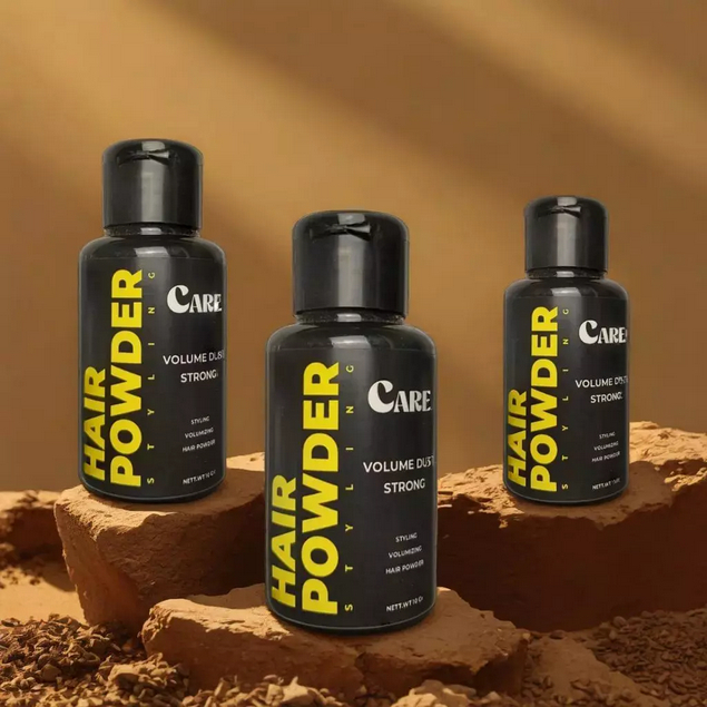HAIR POWDER HAIR VOLUMIZING POWDER