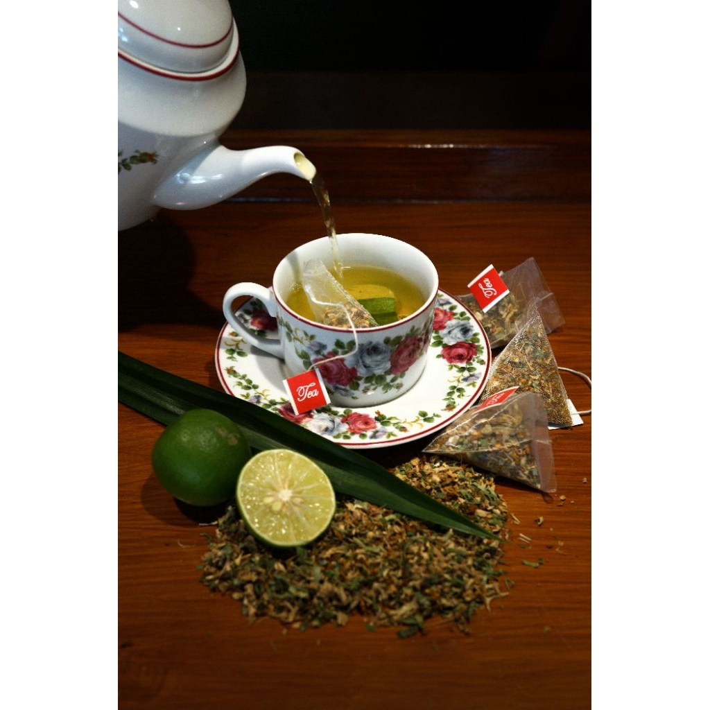 

Teh Rempah Imun dan Asam Lambung By Rumah Rempah Sugih Waras|Malang|Jawa Timur