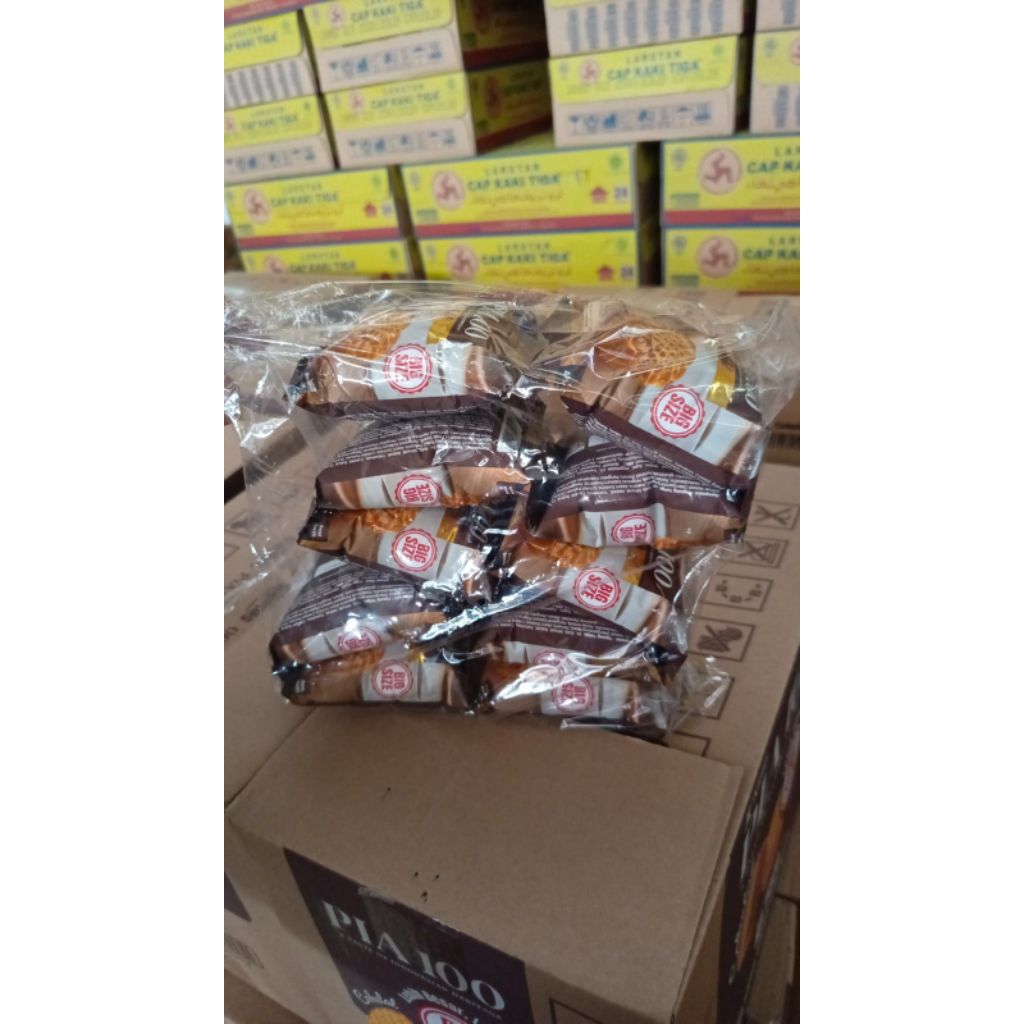 

pia 100 snakit ecer 2000