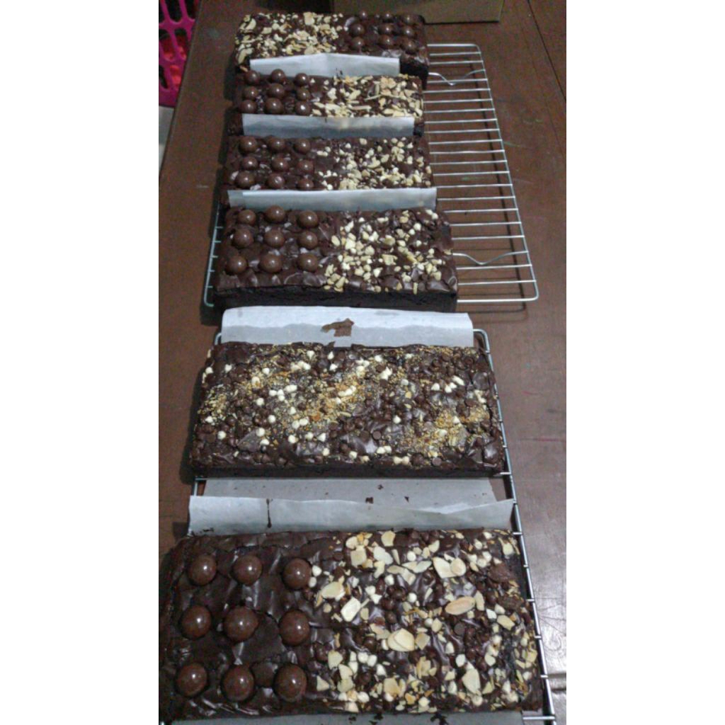 

kue brownies