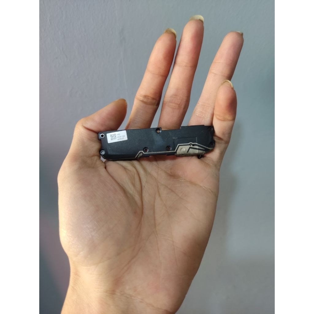 spiker bawah Poco f1 atau buzzer original copotan