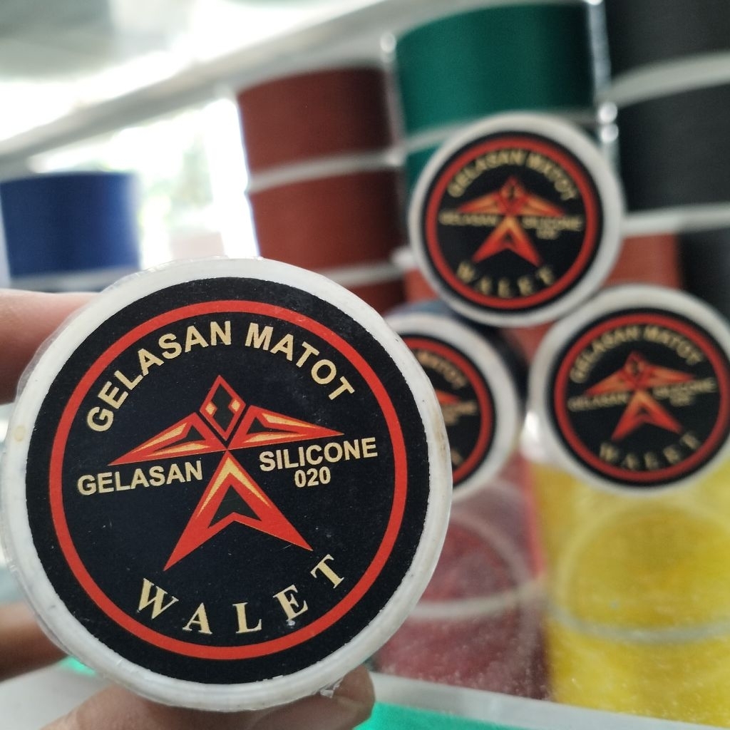 Gelasan Matot WALET 020 Klos Bogel | Layangan