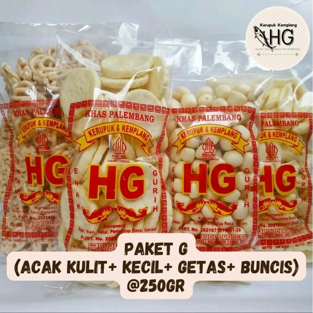 

PAKET COMBO 4 BGKS(GETAS 1 KECIL1 ACAK KULIT 1 BUNCIS 1)