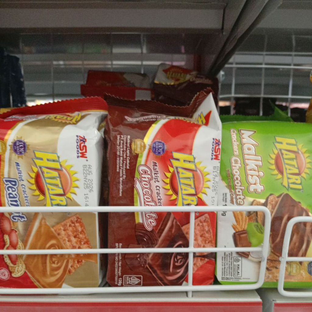 

hatari malkist crackers 120g