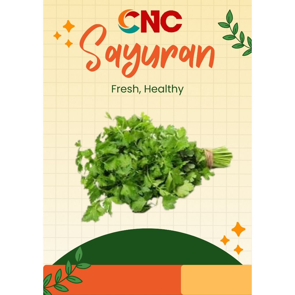 

KHUSUS INSTANT SELEDRI FRESH 200 GR