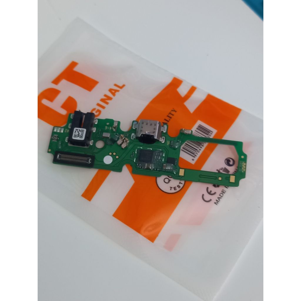 konektor cas vivo y12s/y20 papan cas ori