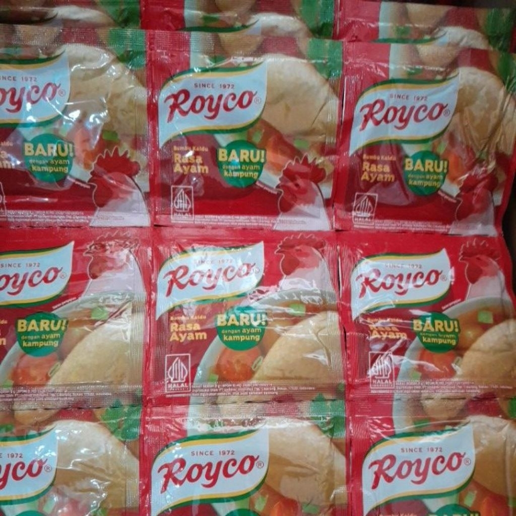 

royco bungbu kaldu rasa ayam