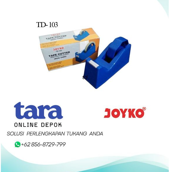 

DISPENSER JOYKO TD-103 - 7100213